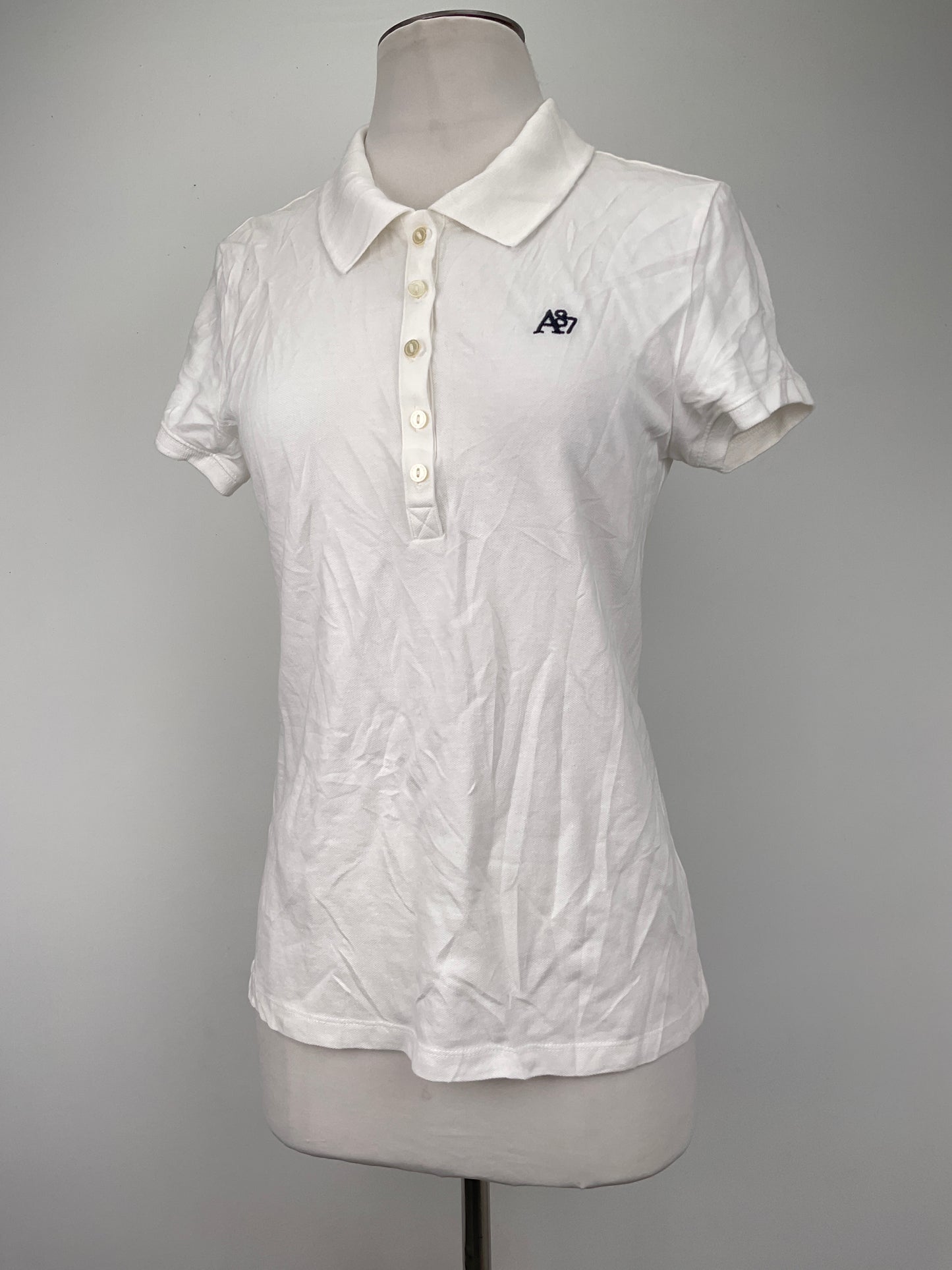 Camiseta Blanco Aeropostale