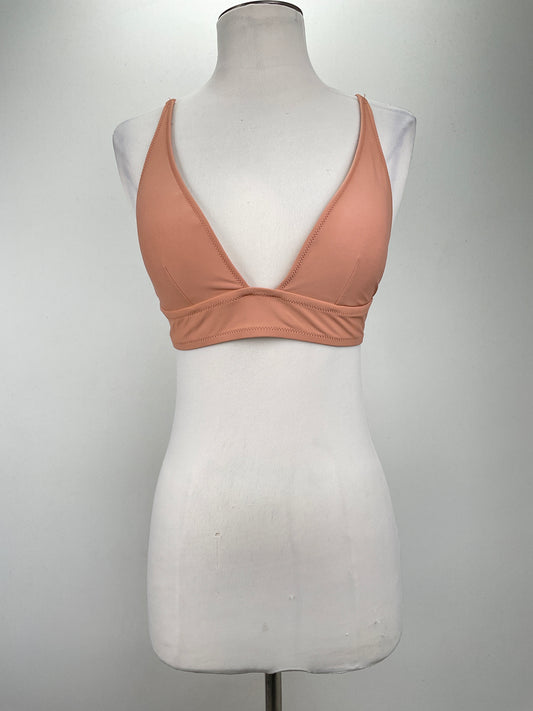 Blusita Traje de Baño Crema J. Crew