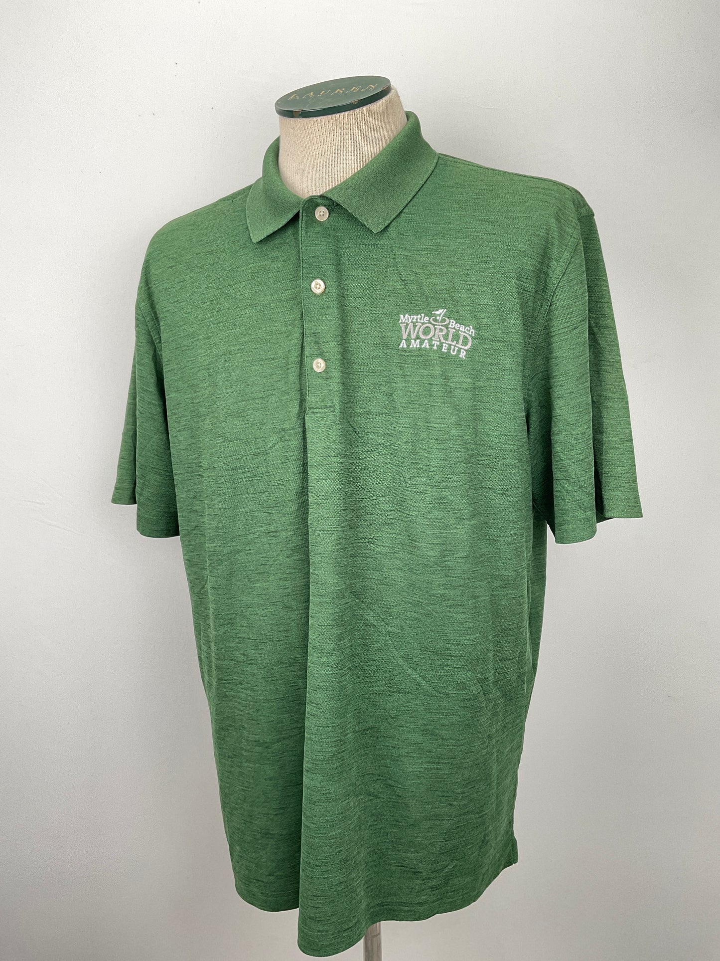 Camiseta Verde Play