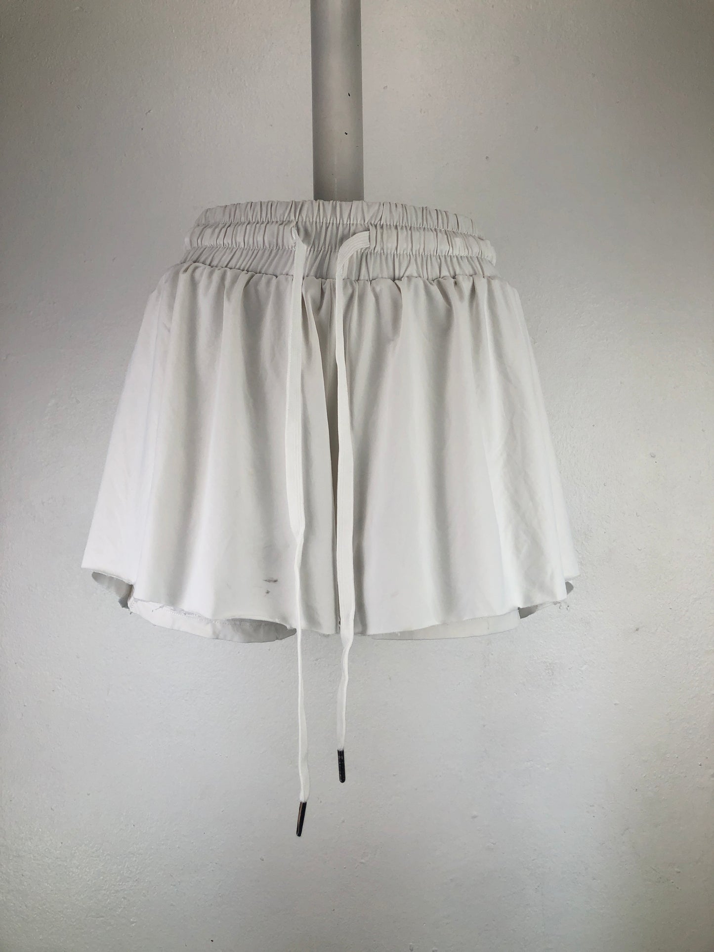 Short Blanco Variangis