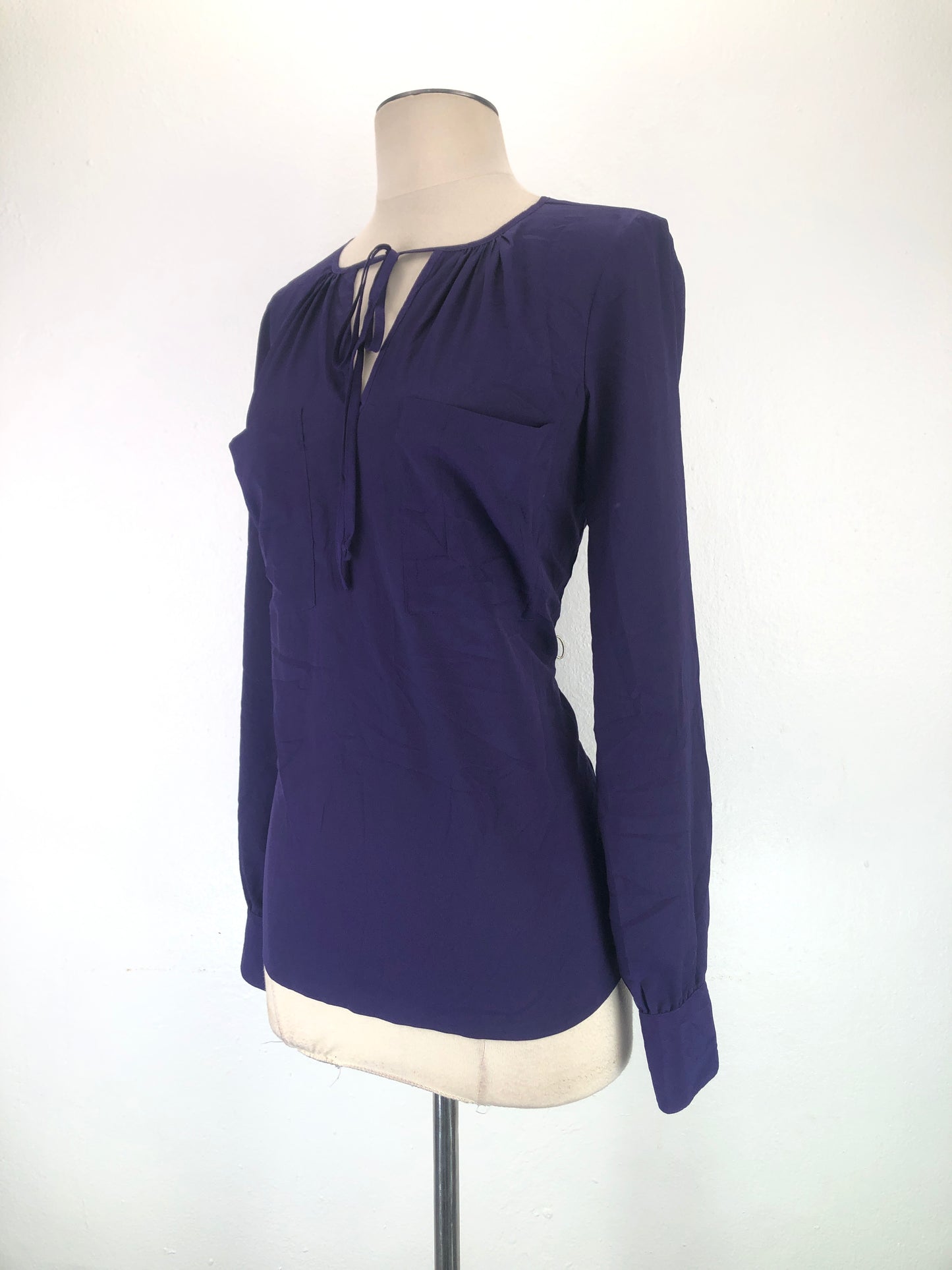 Blusa Morado BCBG Maxazria
