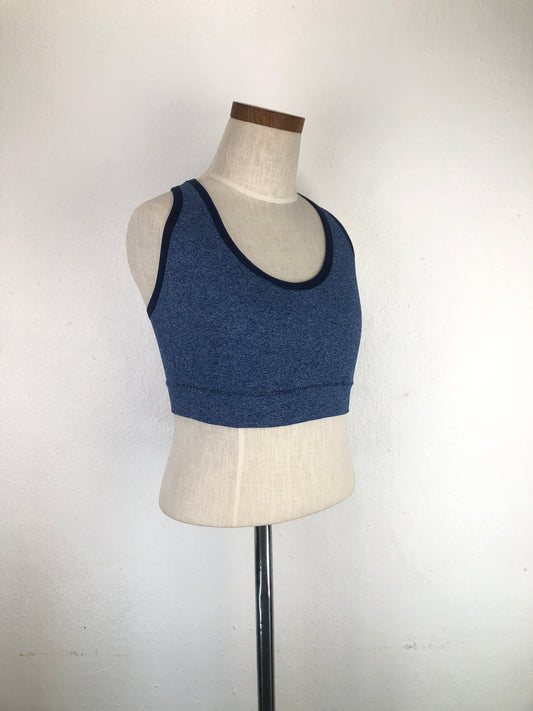 Blusita Turquesa Deportivo Layers