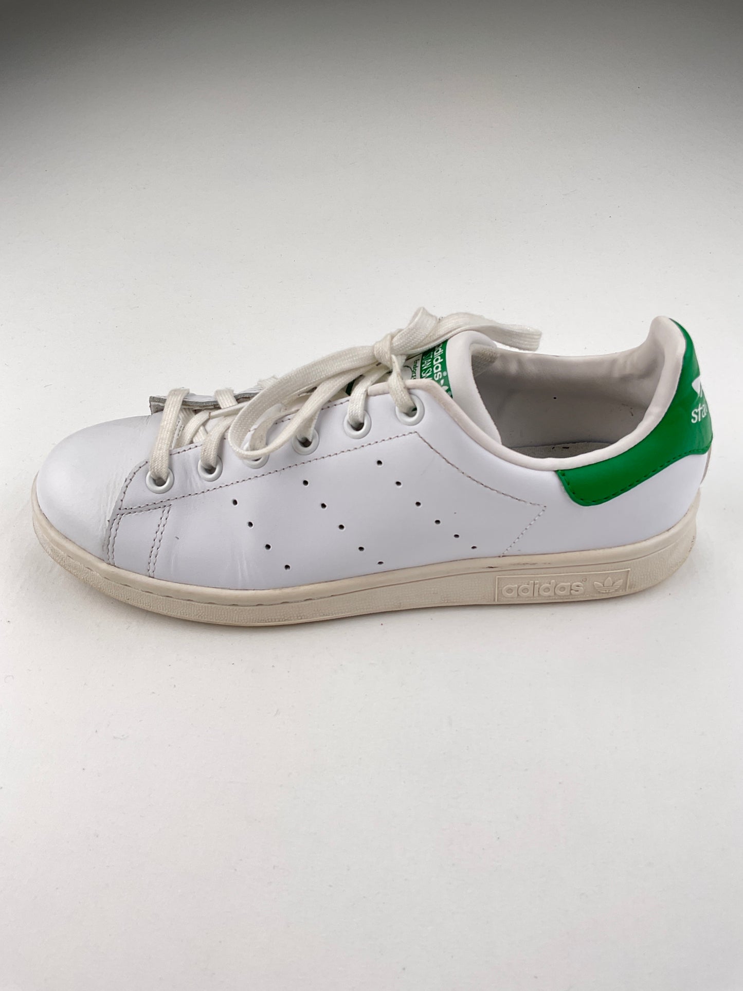 Tenis Blanco Adidas