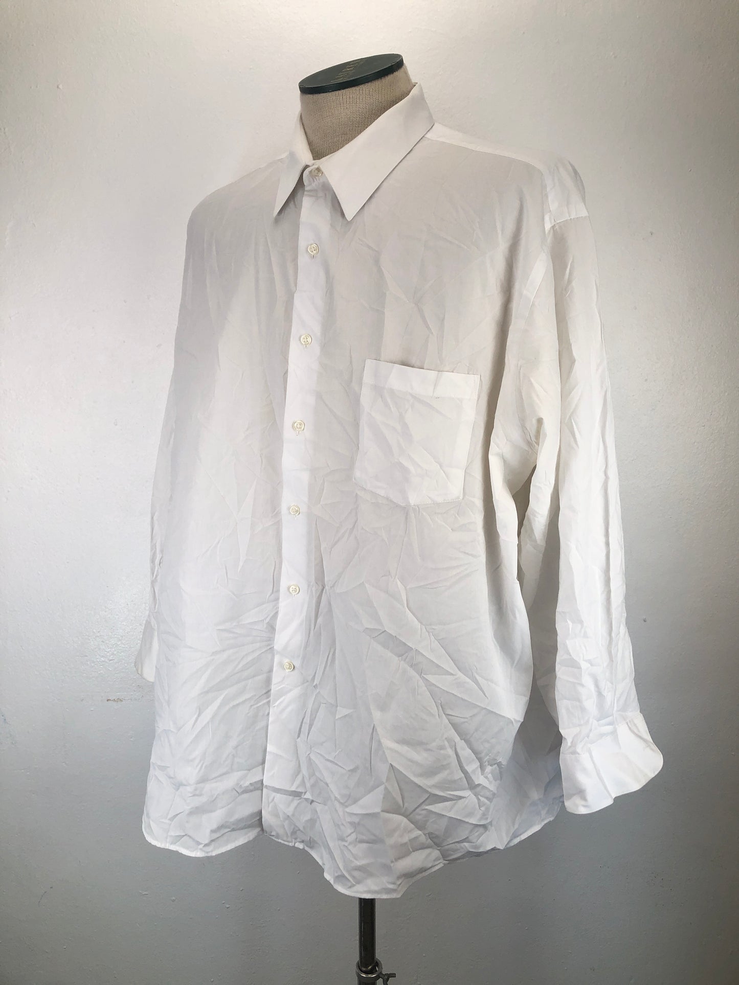 Camisa Blanco Van Heusen