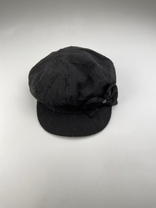Gorra Negro Variangis