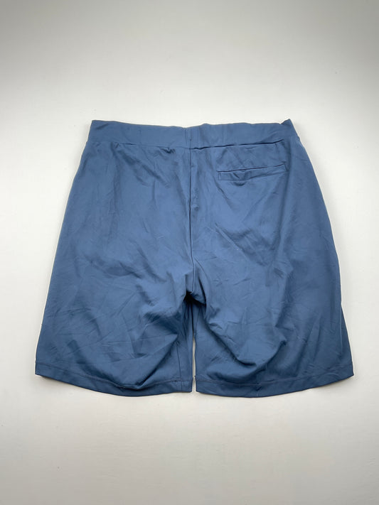 Short Azul marino Deportivo Cool