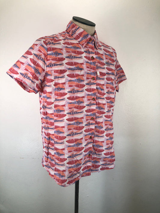 Camisa Multicolor L.L.Bean