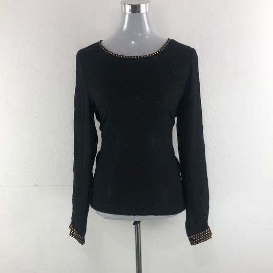 Blusa Negro Reneec.