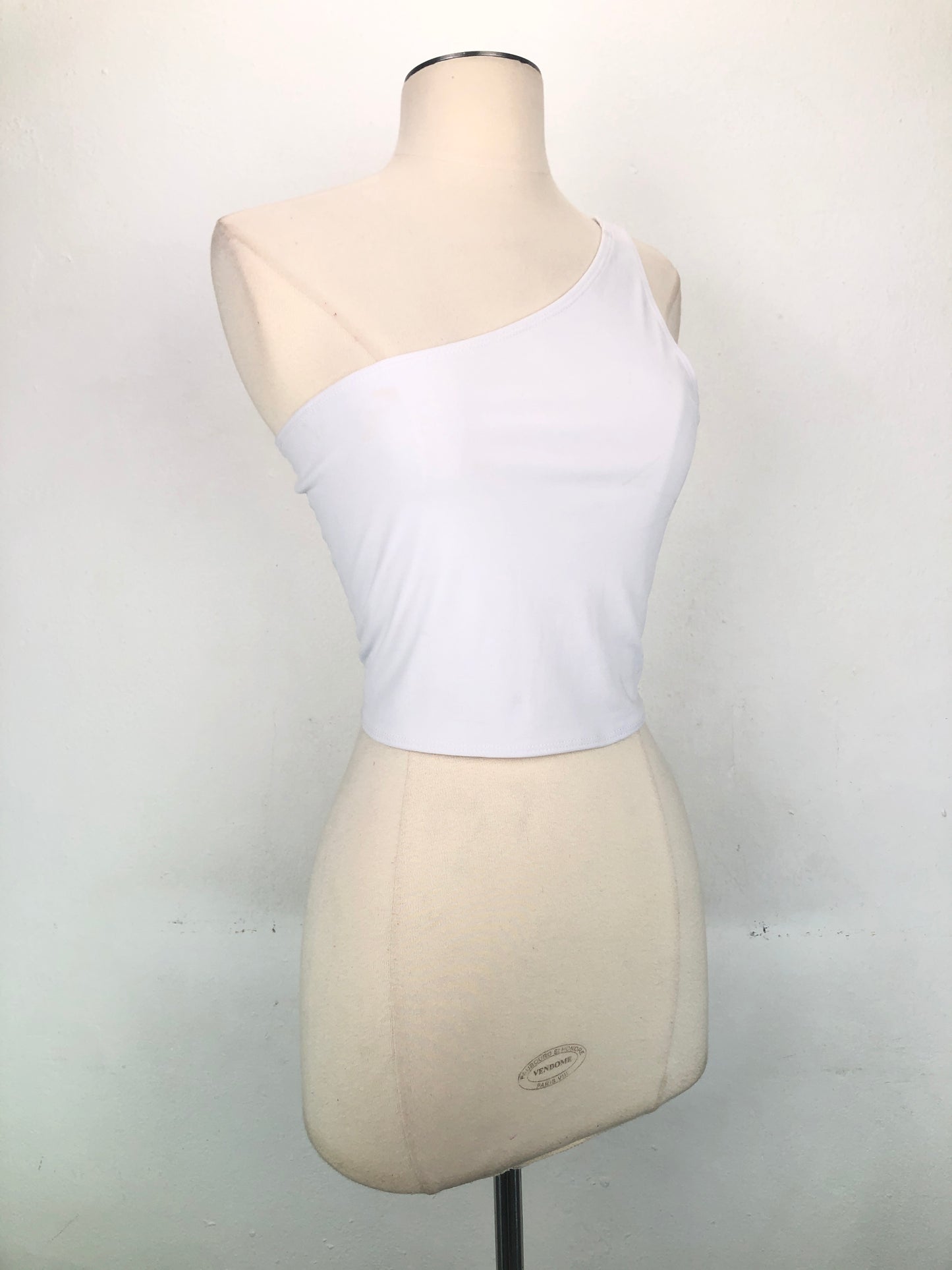 Blusa Blanco Riley James