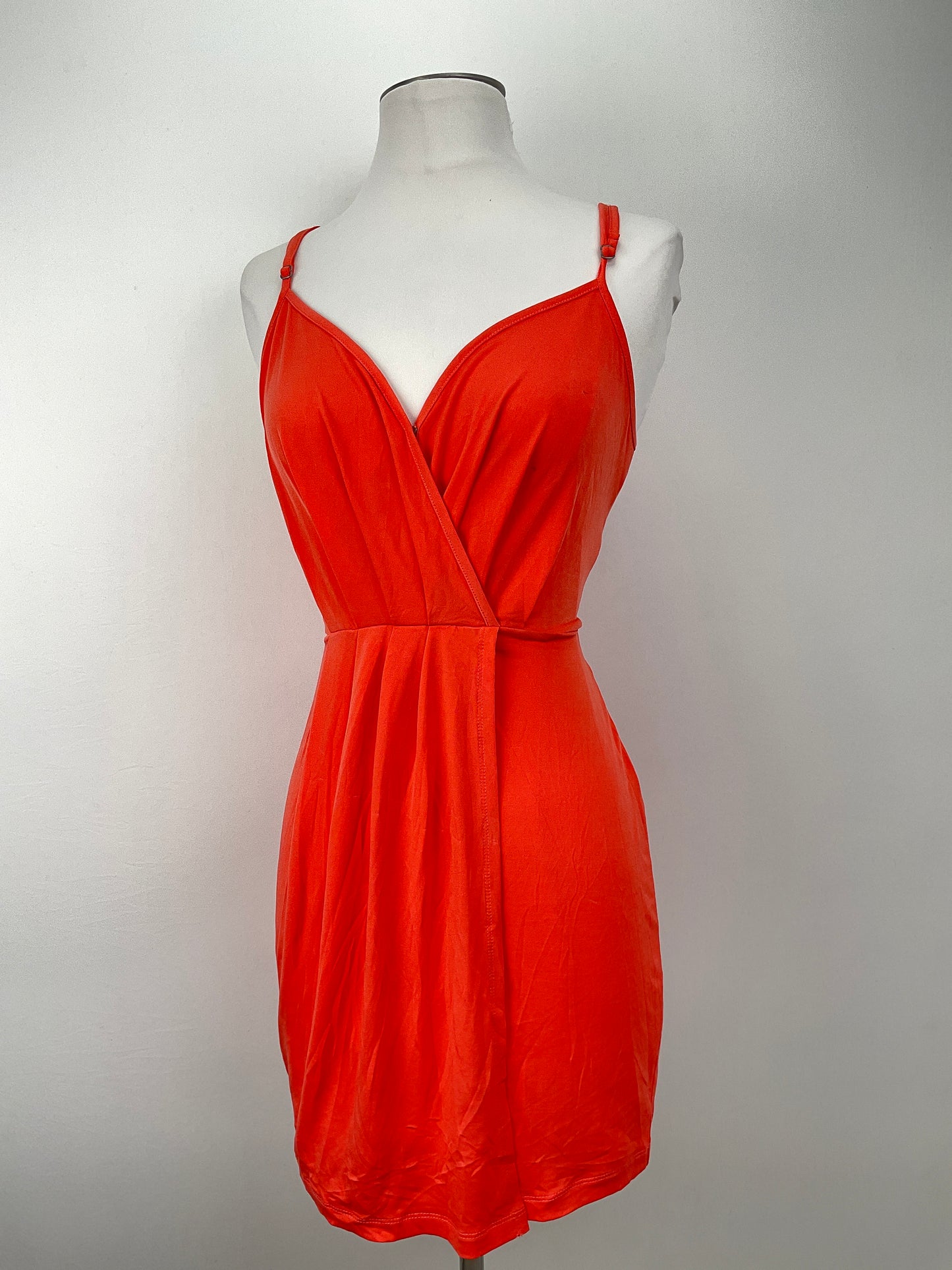 Vestido Naranja BCBGenration