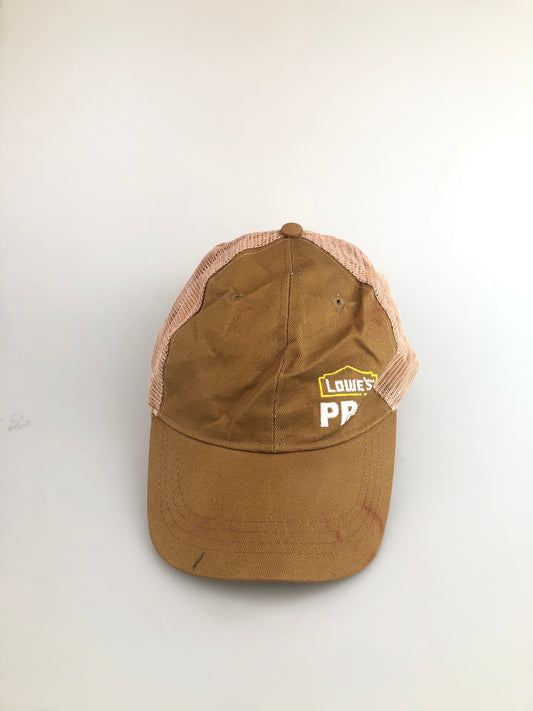 Gorra Marron Pro