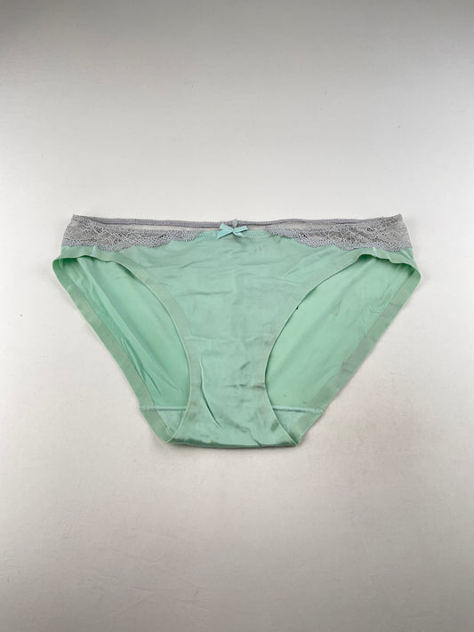 Panti Turquesa Maidenform