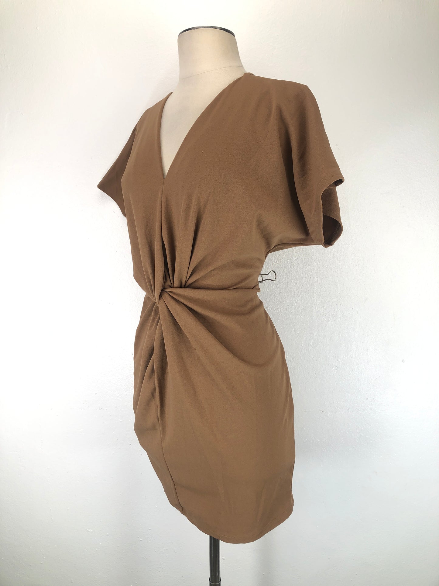 Vestido Marron Missguide