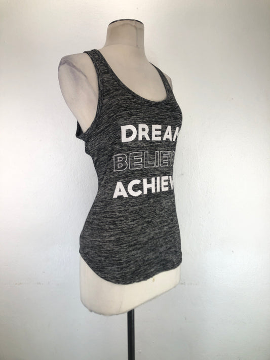 Blusa Gris Deportivo Cardio