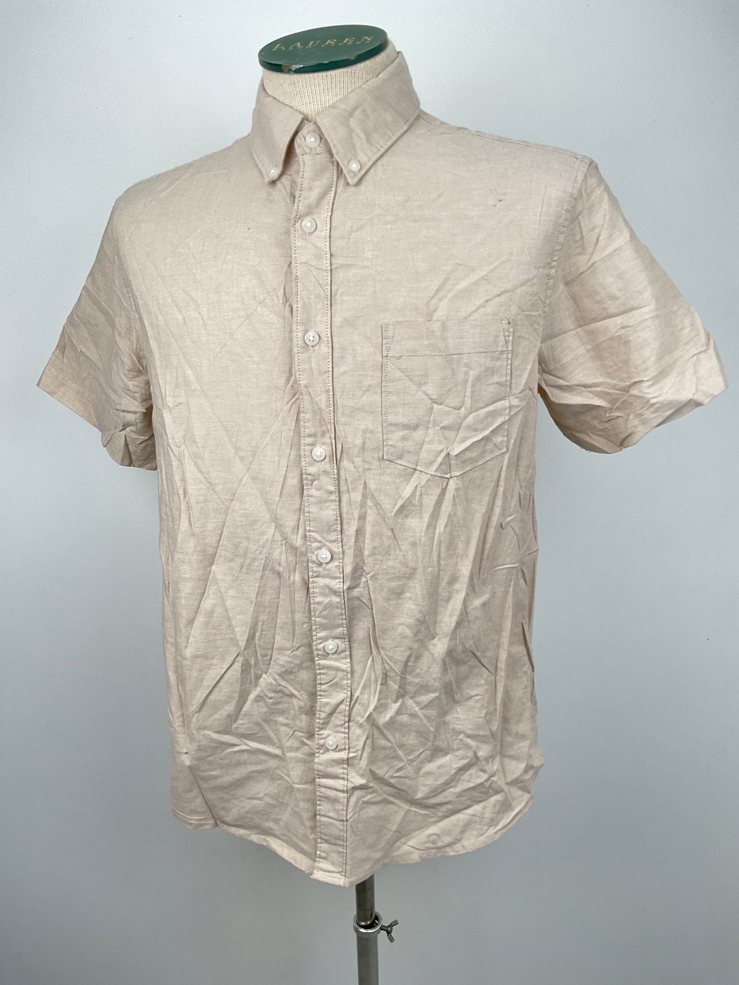 Camisa Crema Sonoma