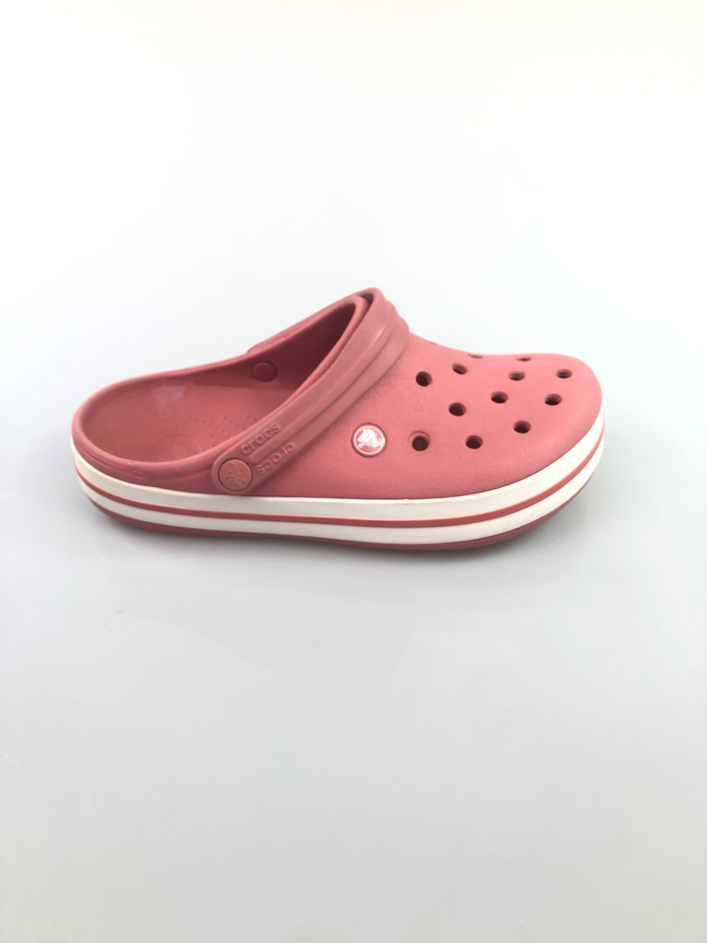 sandalias rosada crocs