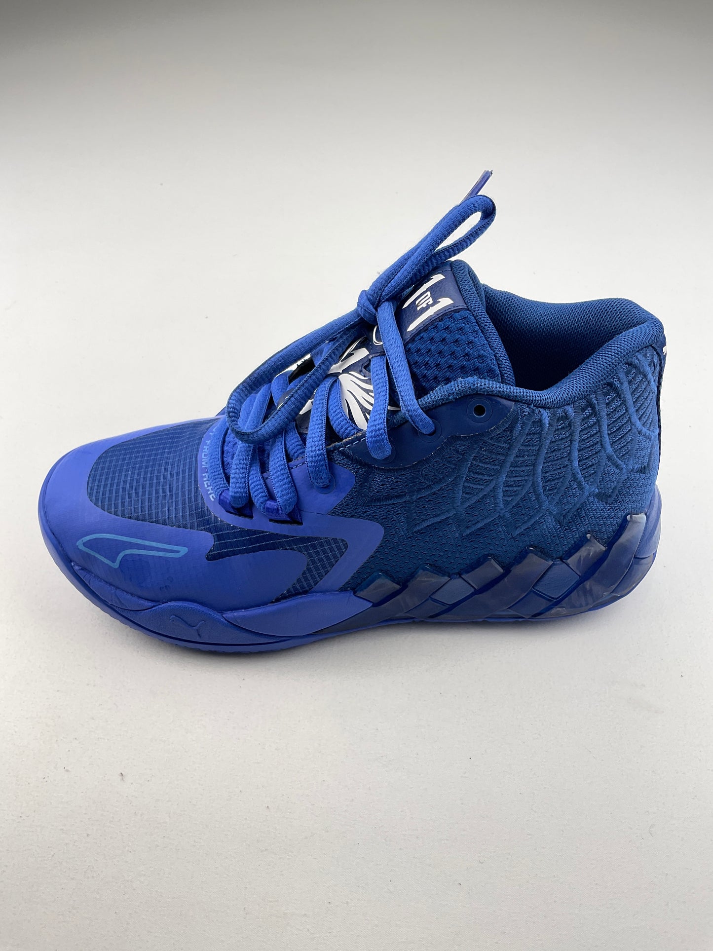 Tenis Azul Deportivo Puma Melo