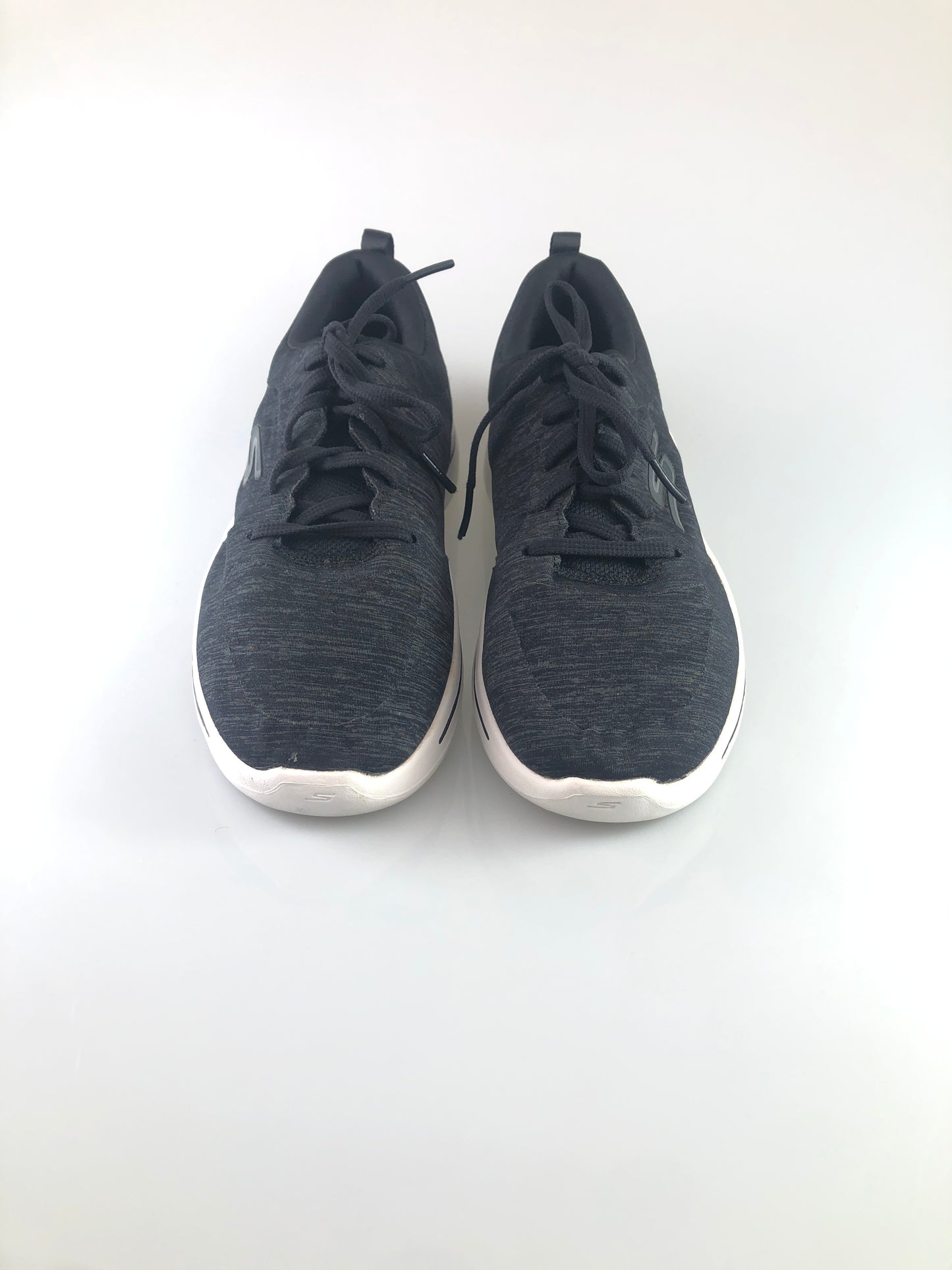 Tenis Deportivo Negro Skechers
