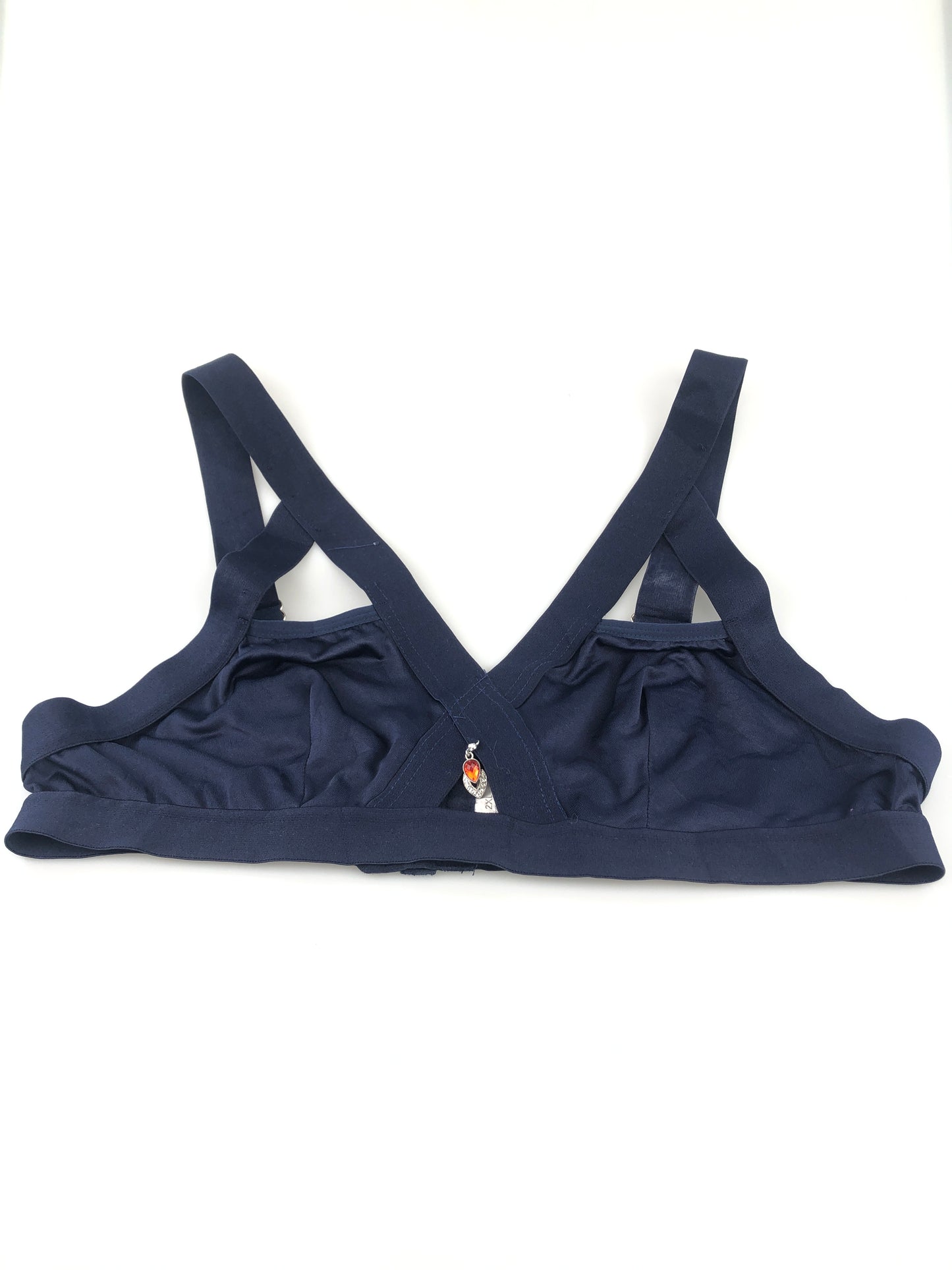 Brasier Azul marino Variangis