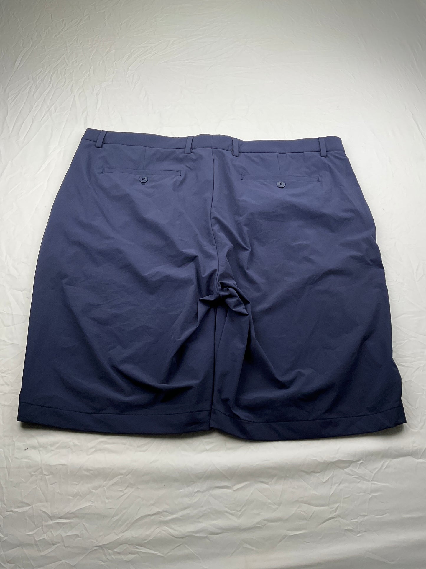 Short Azul marino Bugatchi