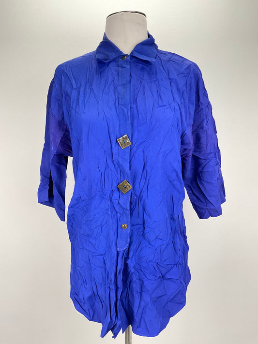 Camisa Azul Joihins Giril