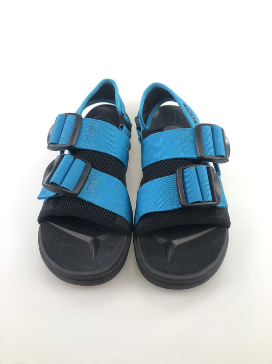 Sandalia Azul Astral