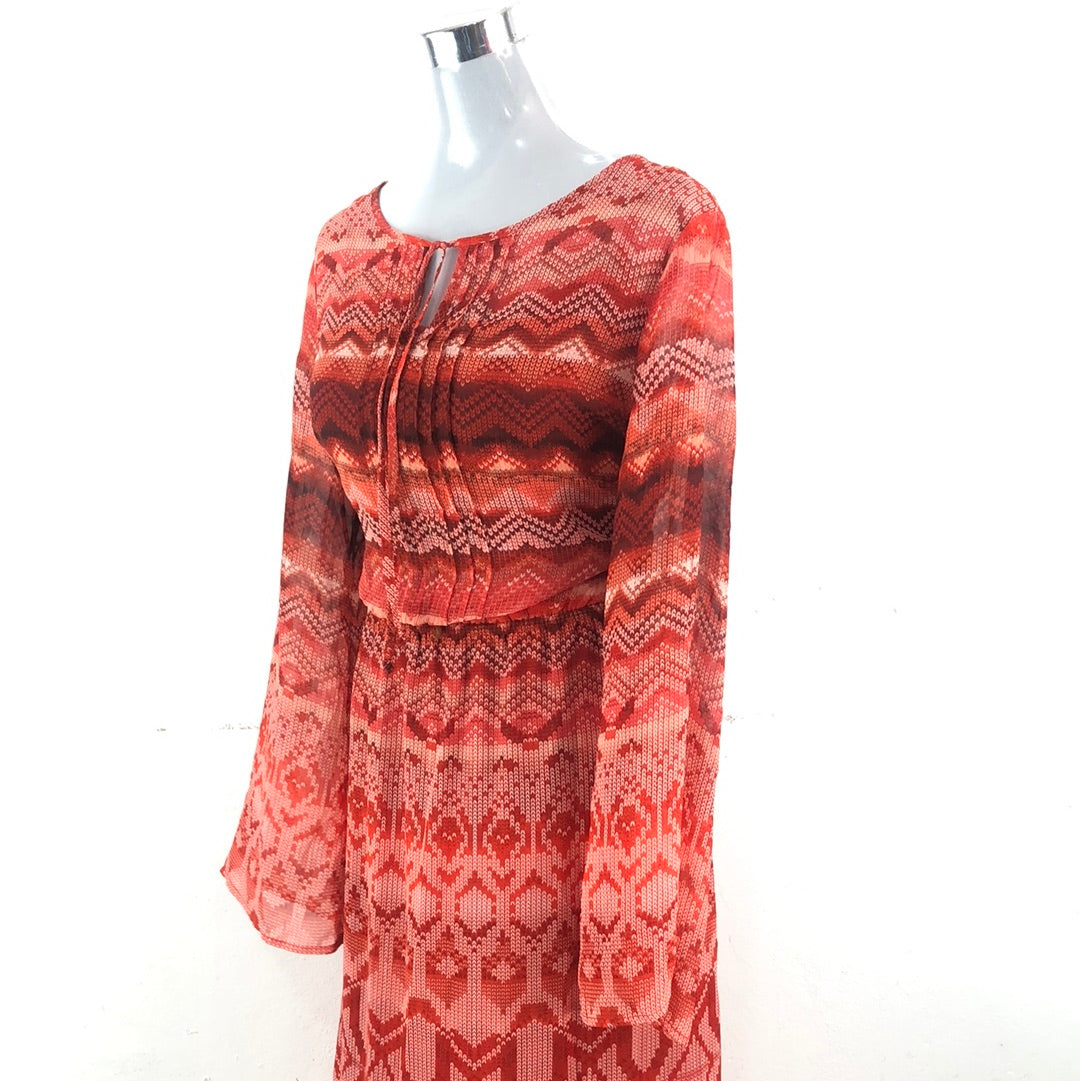 Vestido Rojo Cato