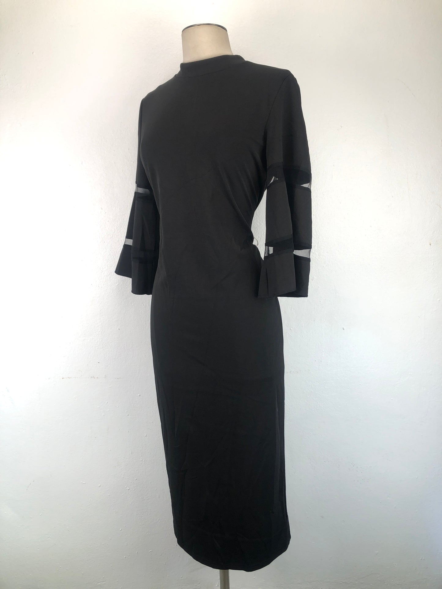 Vestido Negro Noracora