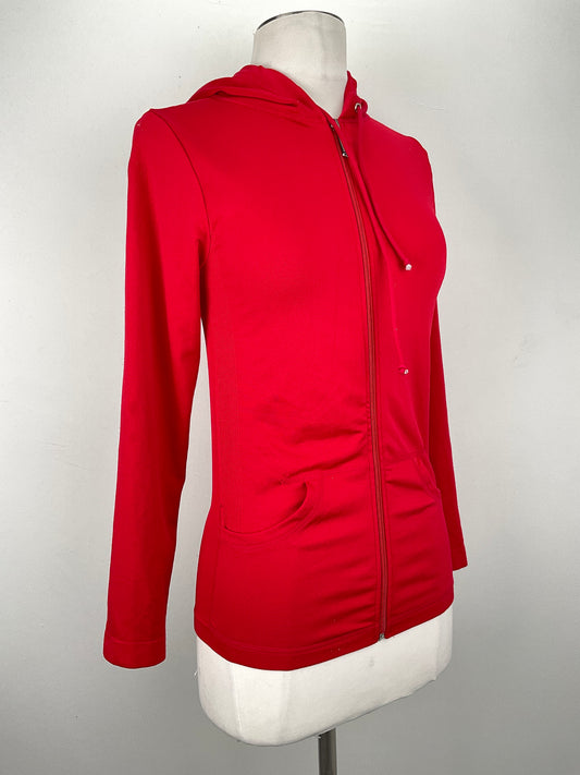 Abrigo Rojo Variangis