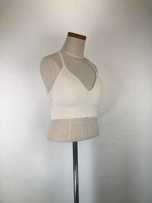 Blusita Blanco Deportivo Auden