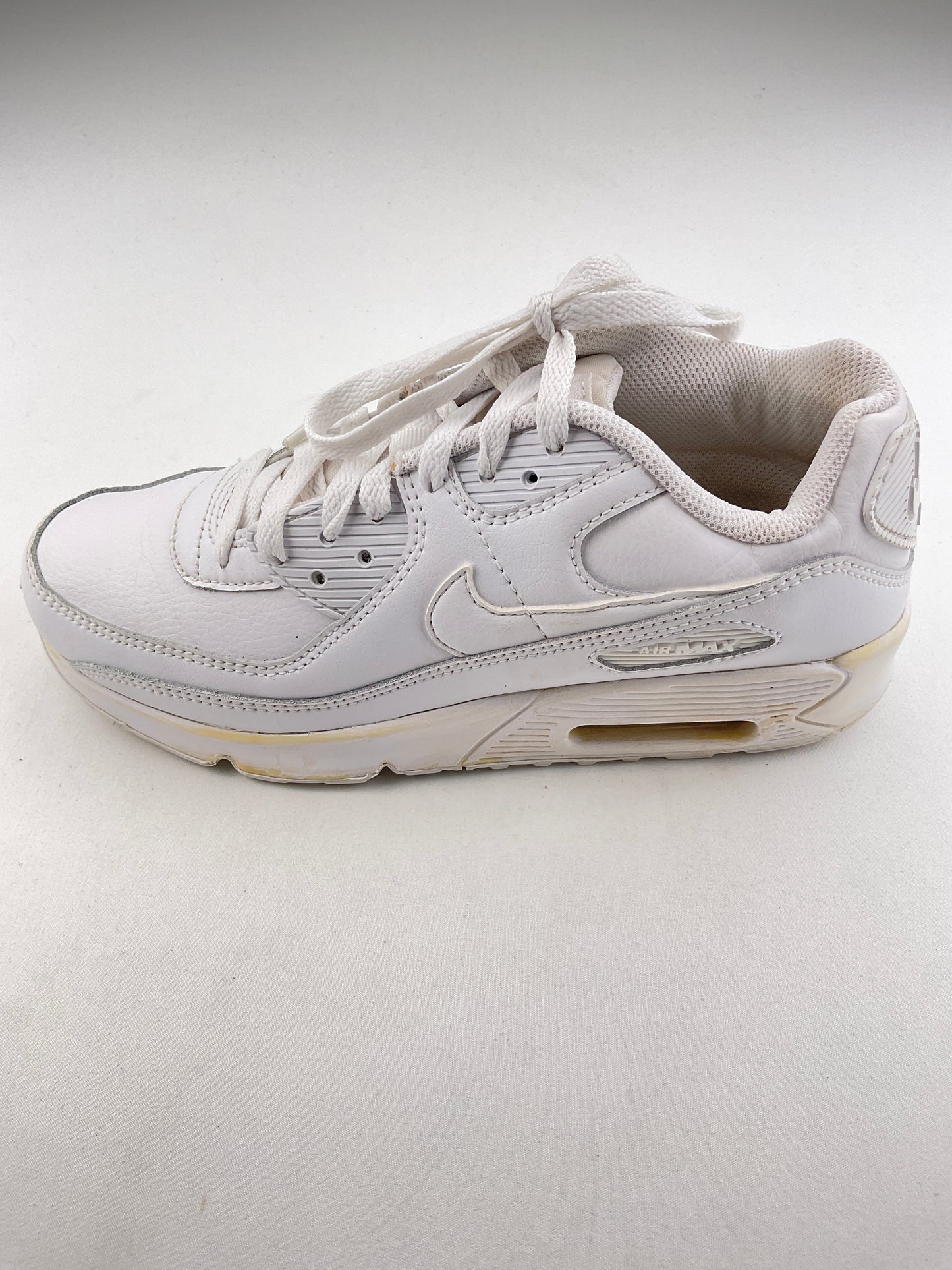 Tenis Blanco Nike Air