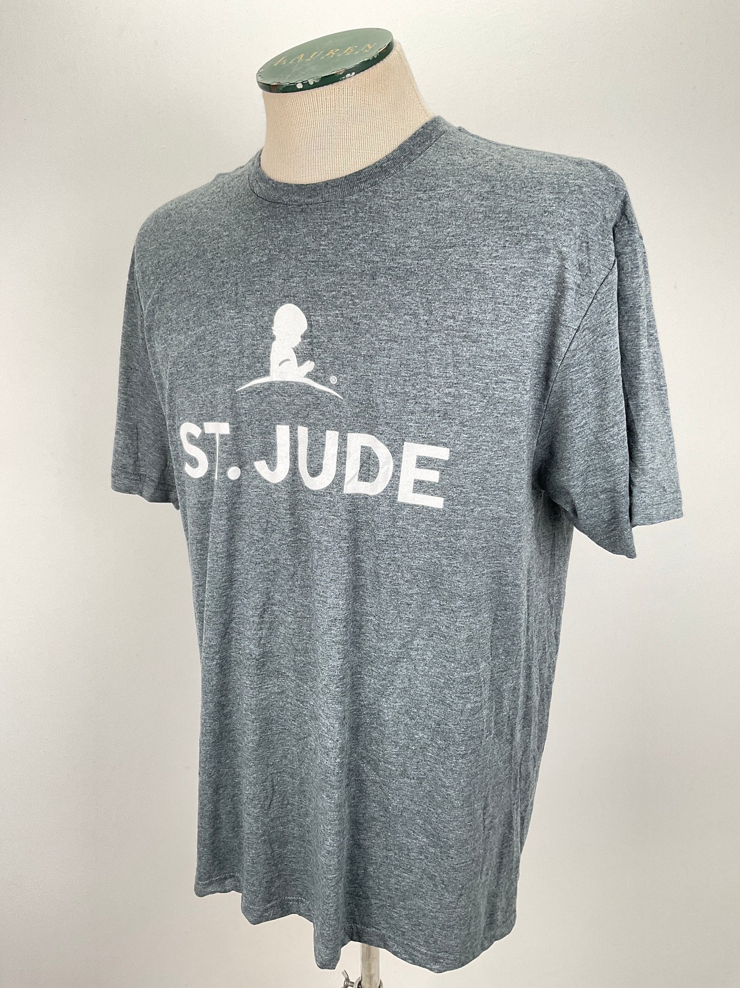 Camiseta Gris Gildan