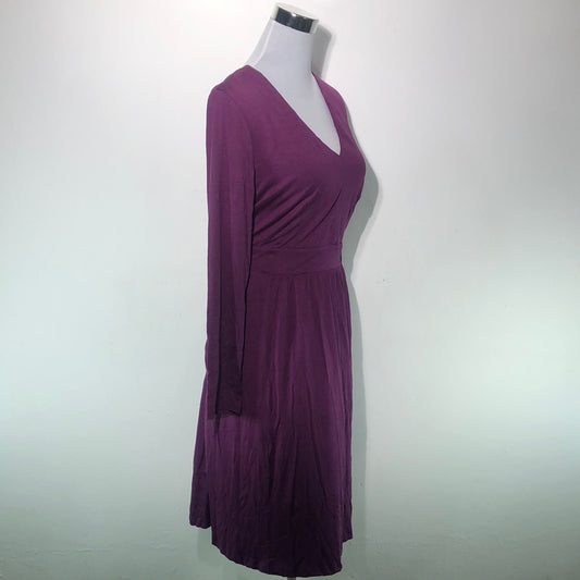 Vestido Morado Ultranice