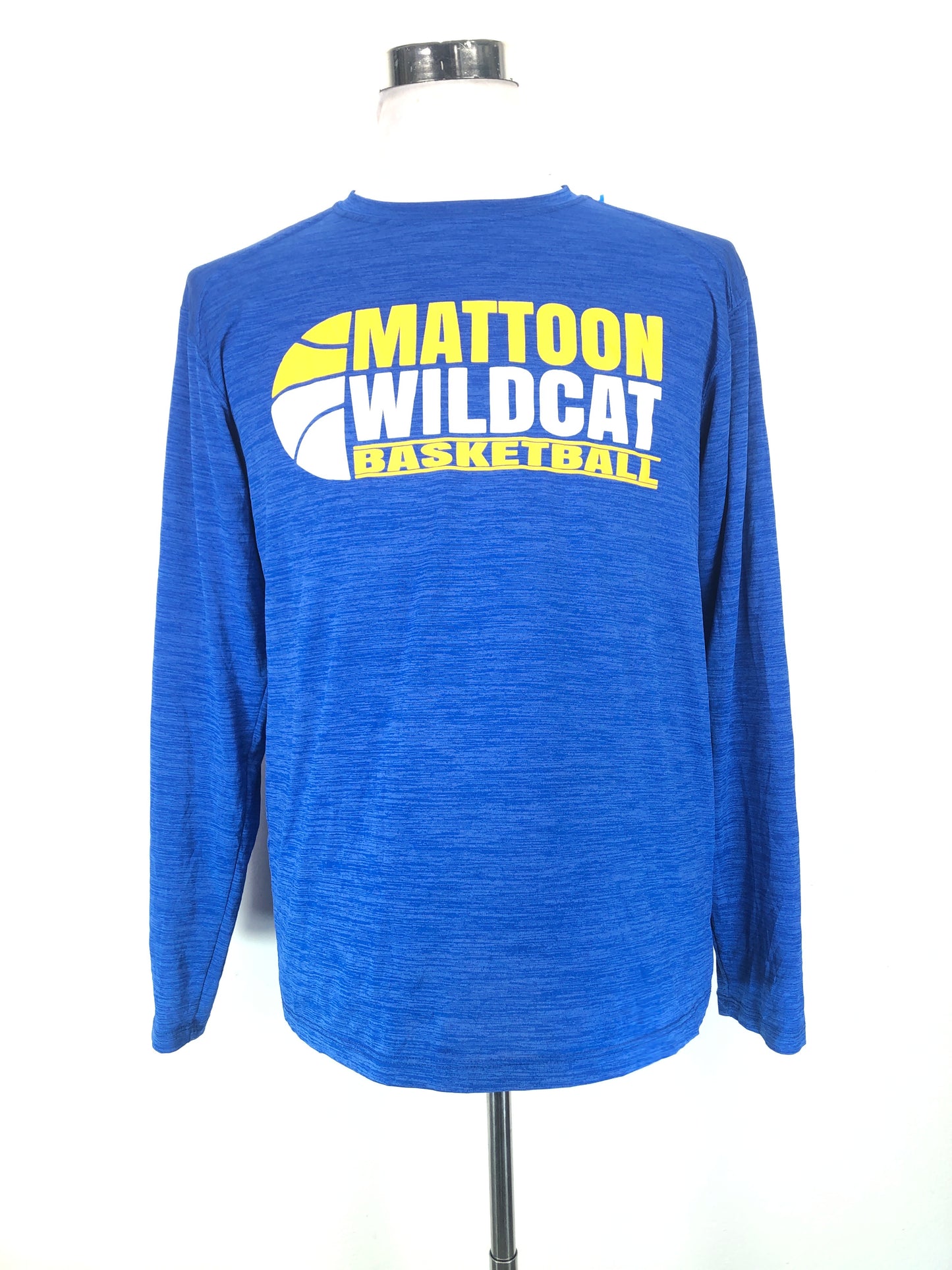 Camiseta Deportivo Azul Augusta