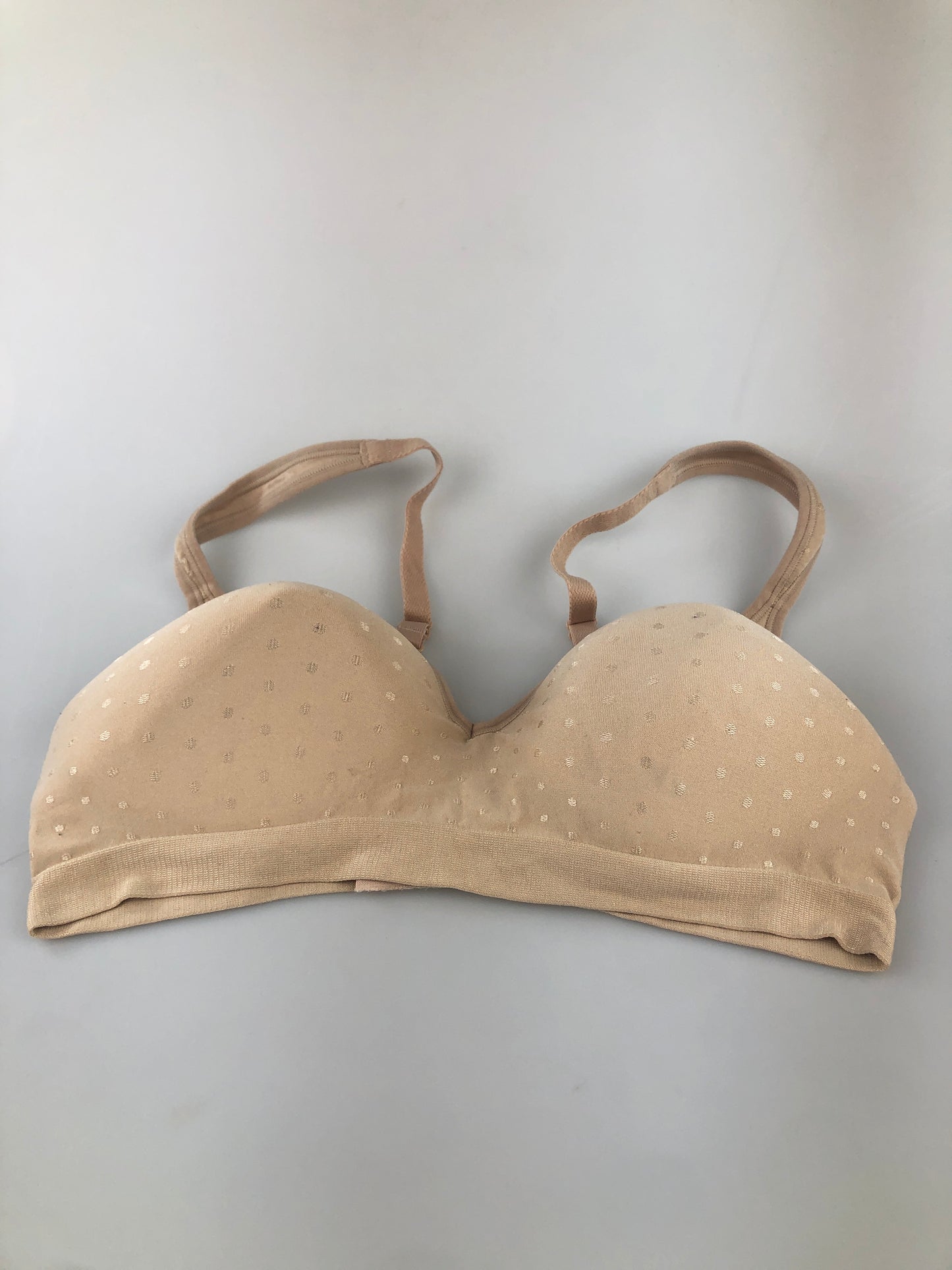 Brasier Crema Lunares Bali