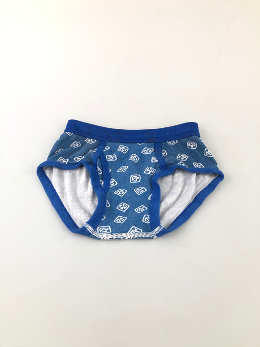 Pantaloncillo Azul Scoo by Doo