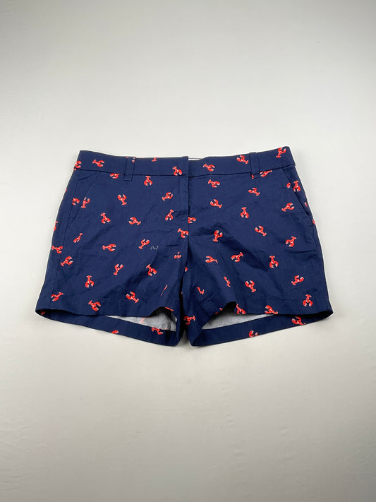 Short Azul marino J. Crew