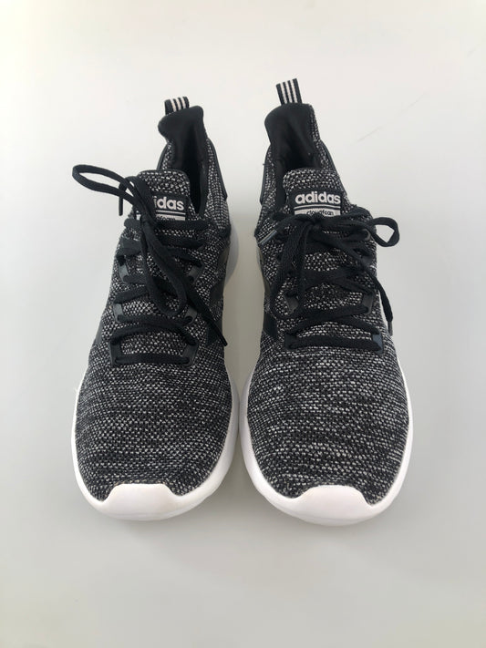 Tenis Gris Deportivo Adidas