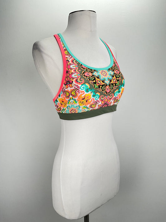 Blusita Multicolor Deportivo Body Gloye