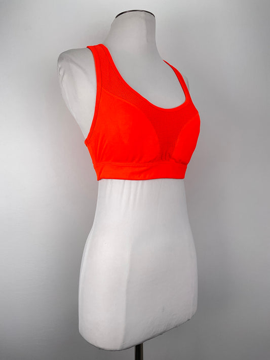 Blusita Naranja Deportivo Fila