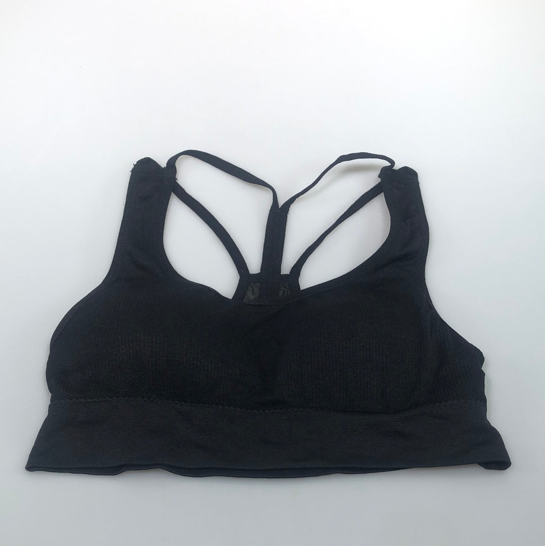 Blusa Sport Negro