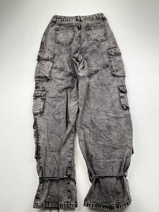 Pantalon JeansNegr Fashion Nova