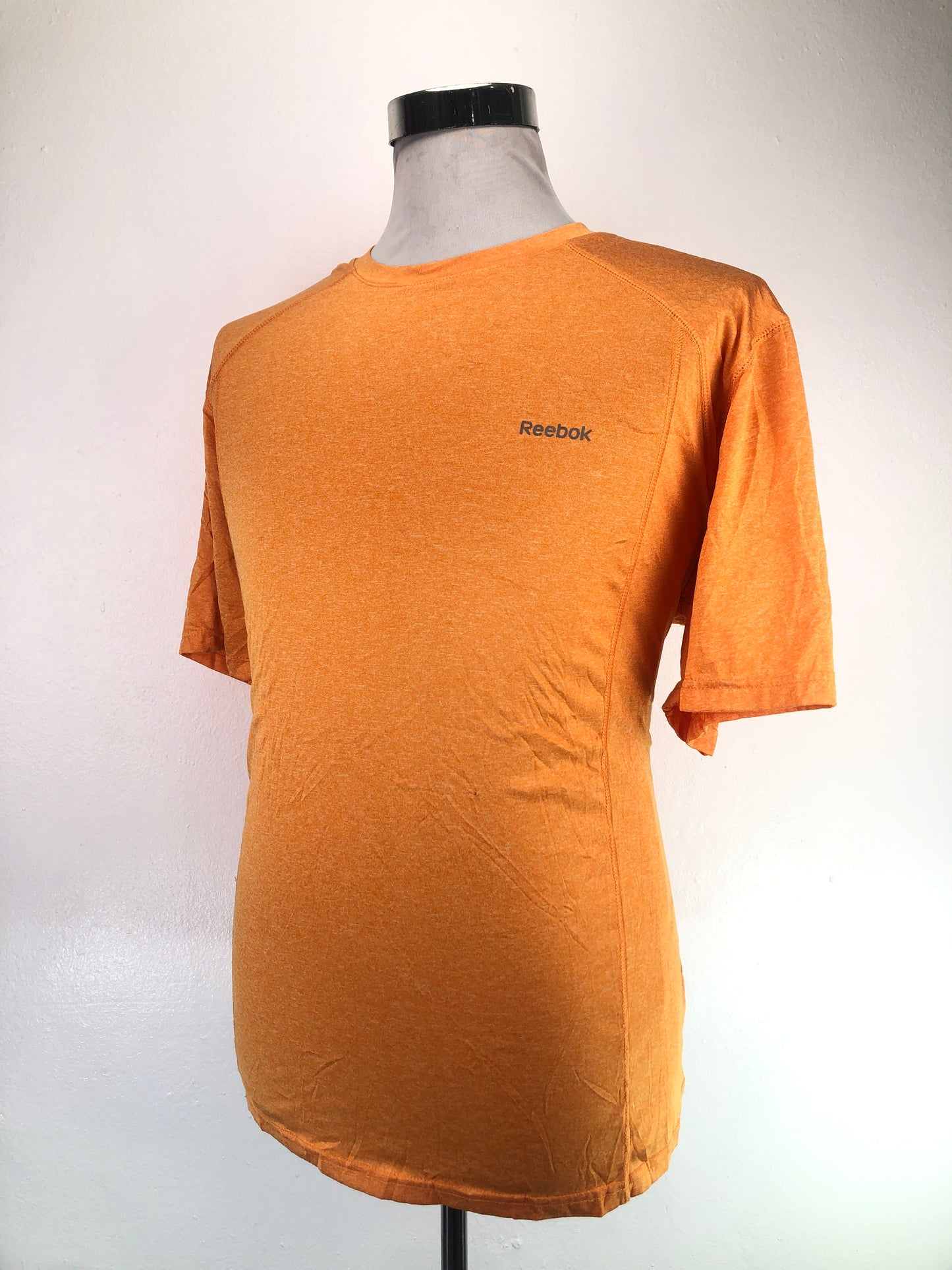 Camiseta Naranja Deportivo Reebok