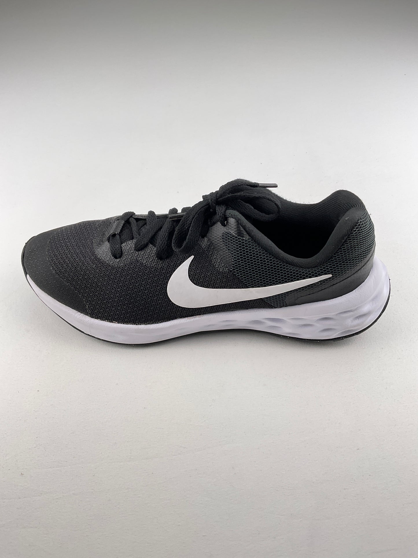 Tenis Negro Deportivo Nike