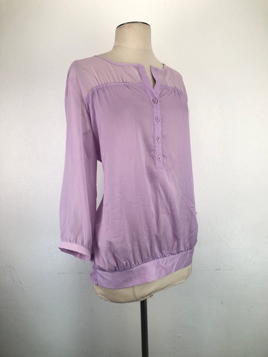 Blusa Morado New York Company