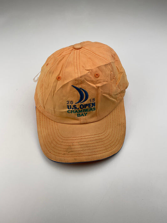 Gorra Naranja Usga