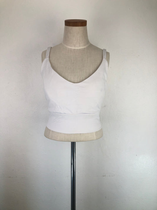 Blusita Blanco Deportivo Rbx