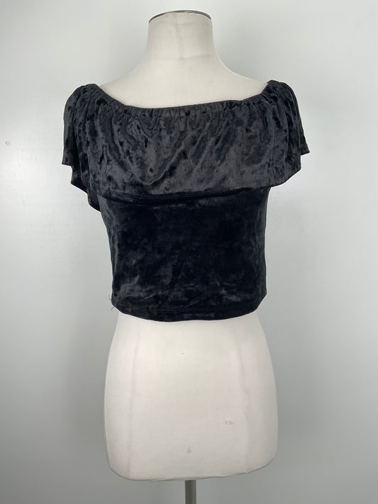 Blusa Negro Het Kiss