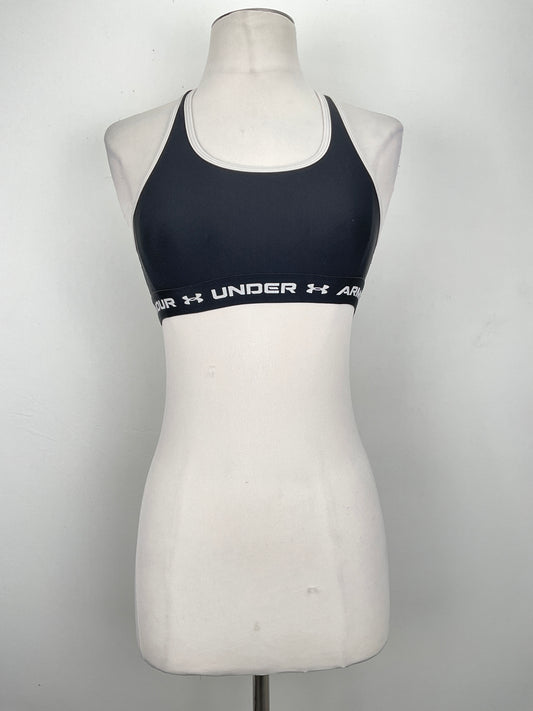 Blusita Negro Under Armour