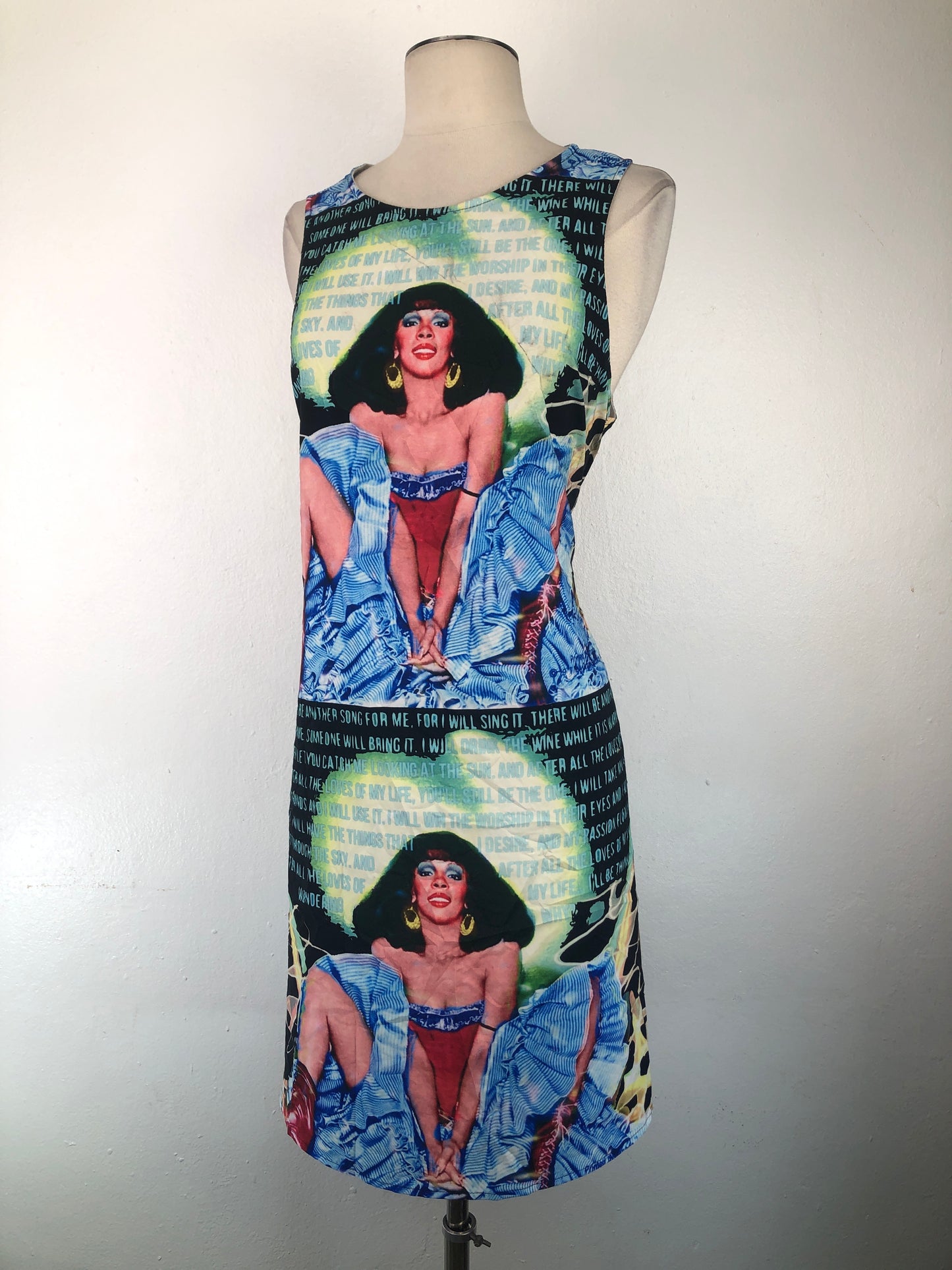 Vestido Multicolor Ladies